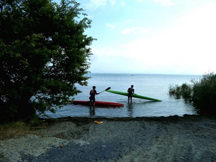 海プロ推進パートナー紹介！【琵琶湖のオーパル】