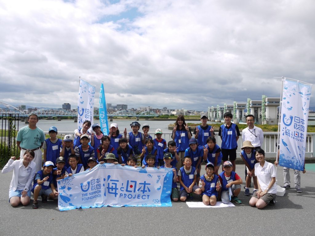 海と日本PROJECT  in 滋賀県