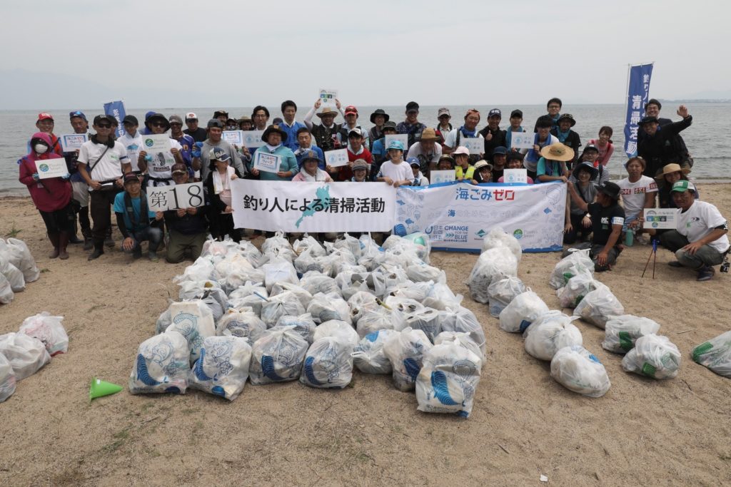 海と日本PROJECT in 滋賀県