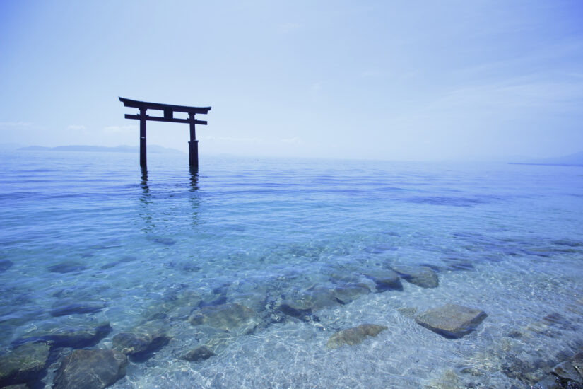 7月1日は「びわ湖の日」