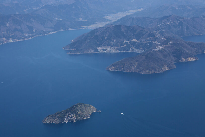 富栄養化をまねく「窒素濃度」が、北湖で初の基準クリア！