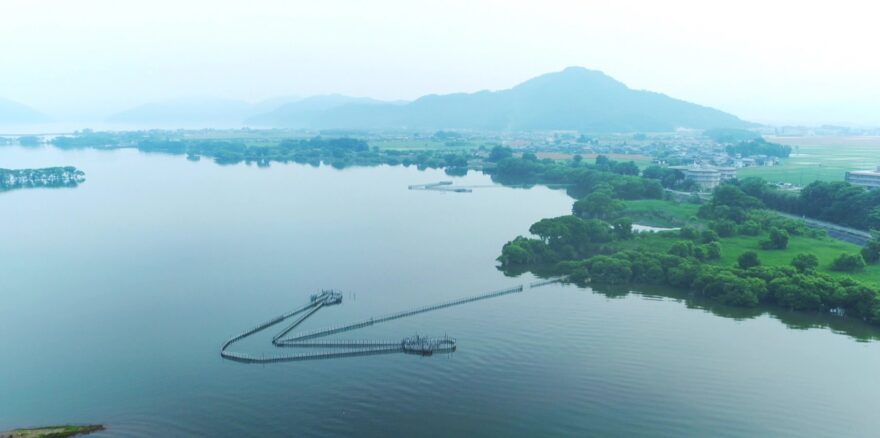 【しがライターReport】琵琶湖と共生する農林水産業「琵琶湖システム」世界農業遺産認定！