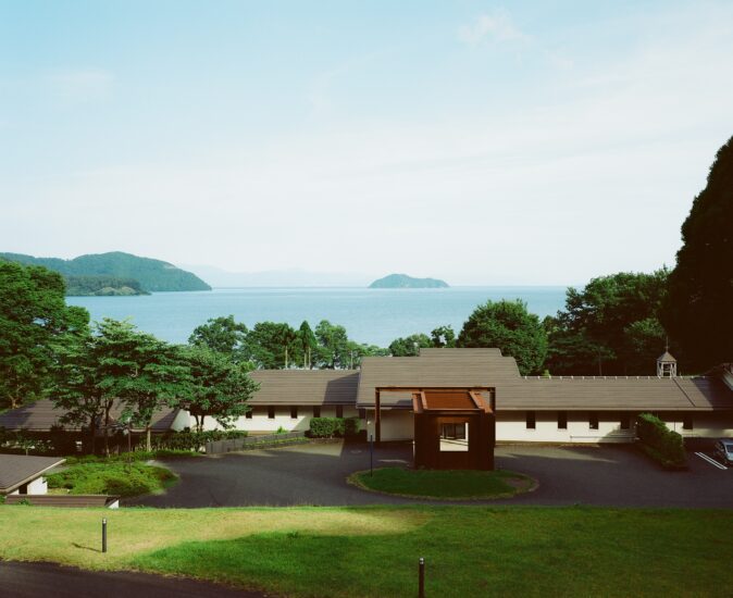 奥琵琶湖オーベルジュ「ロテル・デュ・ラク」のレストランで楽しむ”日帰りランチ”