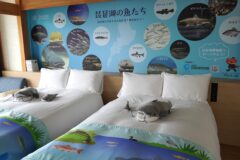 【しがライターReport】びわ湖大津プリンスホテルに寝ても覚めても琵琶湖を感じる「びわ湖体験ルーム」！