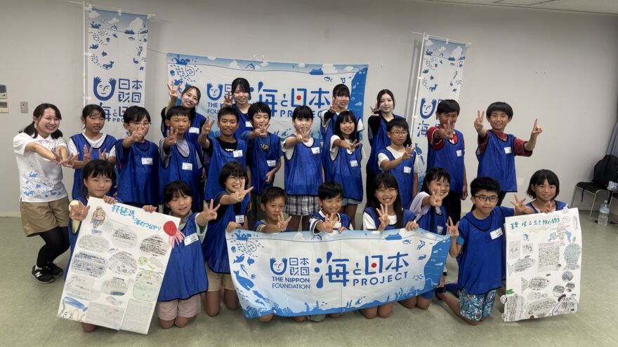 「しじみ調査隊～琵琶湖と海の健康診断！？～」３日目