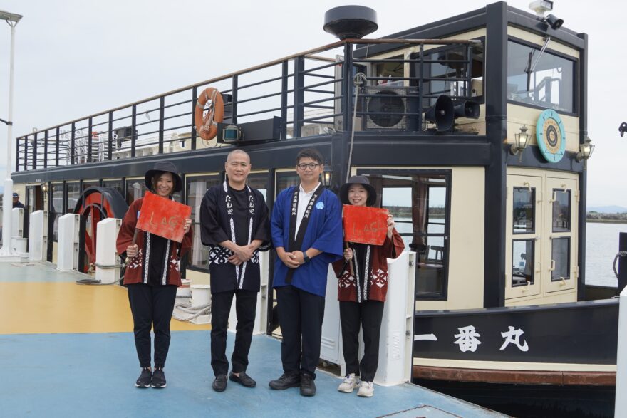 【しがライターReport】湖上クルーズで琵琶湖を学び、近江八景を味わうツアー