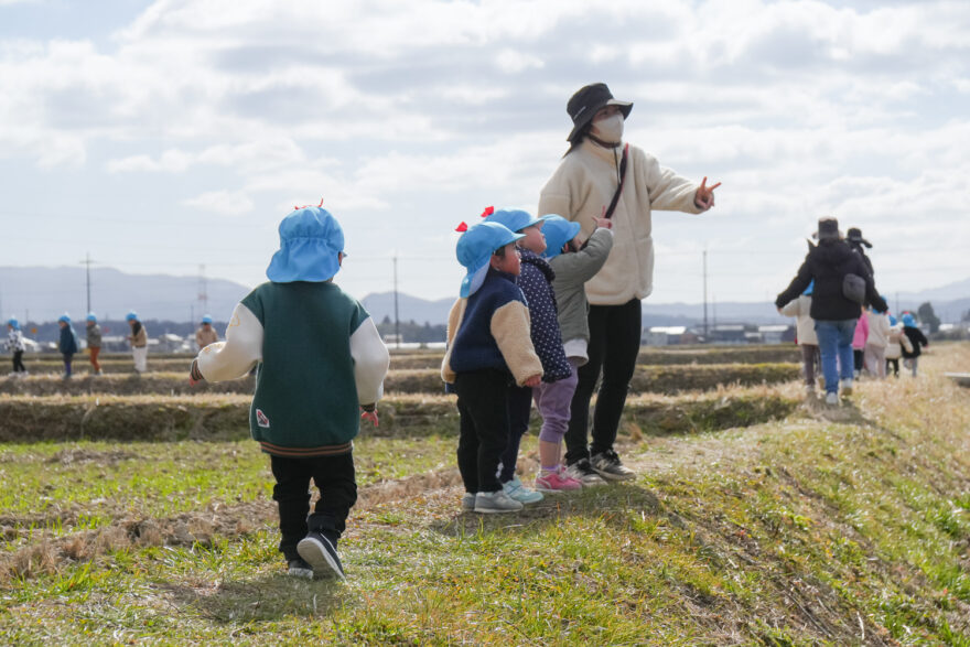 【しがライターReport】『里山保育』ずっと自然と共にーしが自然保育認定園ふたばこども園
